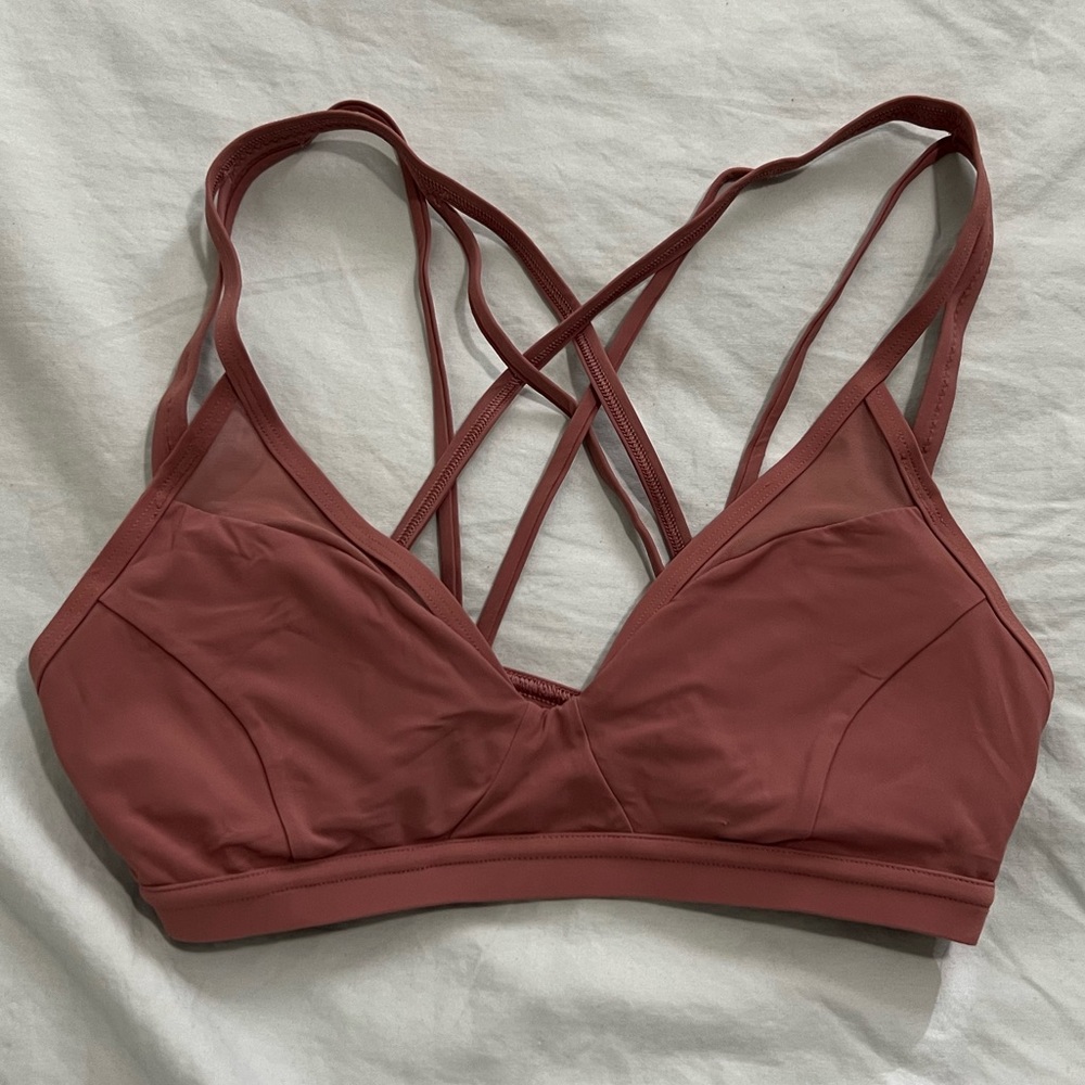 Lululemon | Triangle Sports Bra - Picture 3 of 7